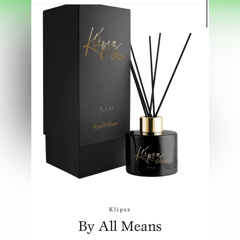 Klipsz Reed Diffuser